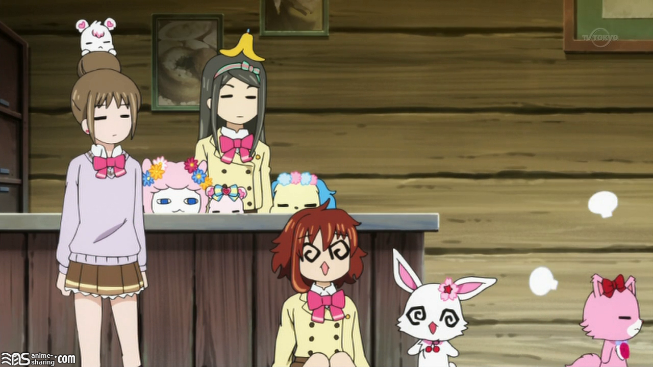 Jewelpet Happiness Episode 1 (CritterSubs)